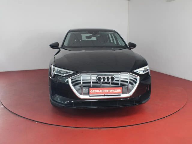 Audi e-tron 50 Quattro