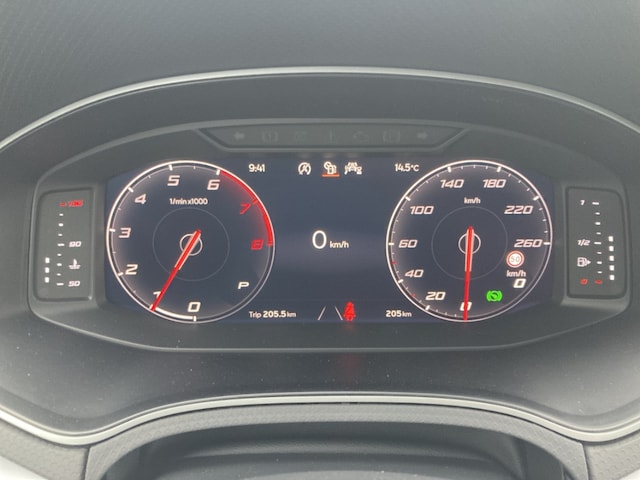 Seat Arona 1.0 TSI DSG FR-lijn