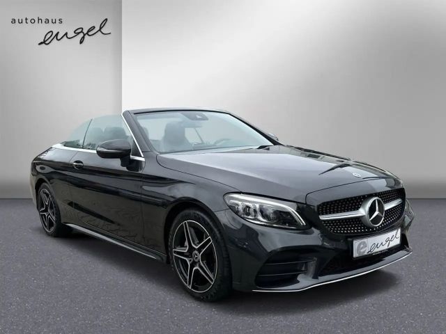 Mercedes-Benz C 200 AMG Line Cabriolet
