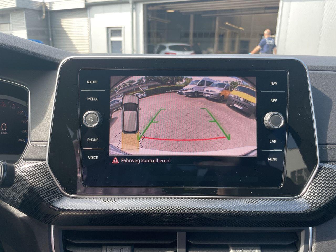 Volkswagen T-Cross 1.5 TSI DSG R-Line