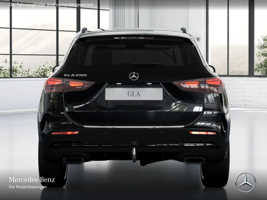 Mercedes-Benz GLA 200 GLA 200