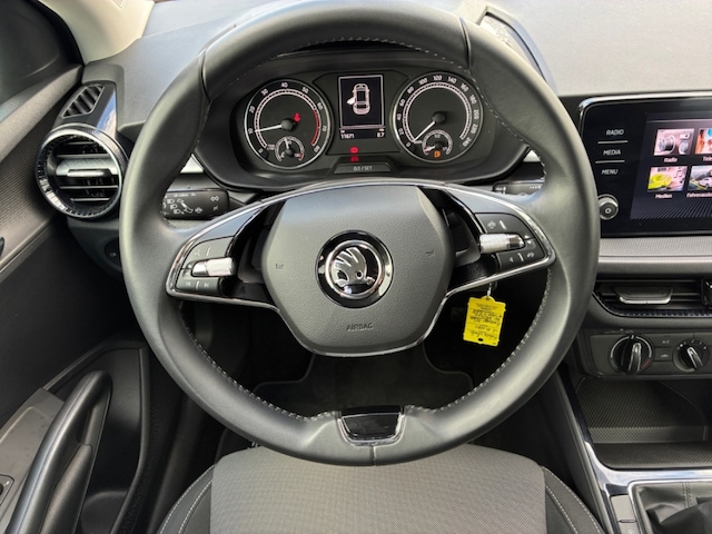 Skoda Fabia Ambition