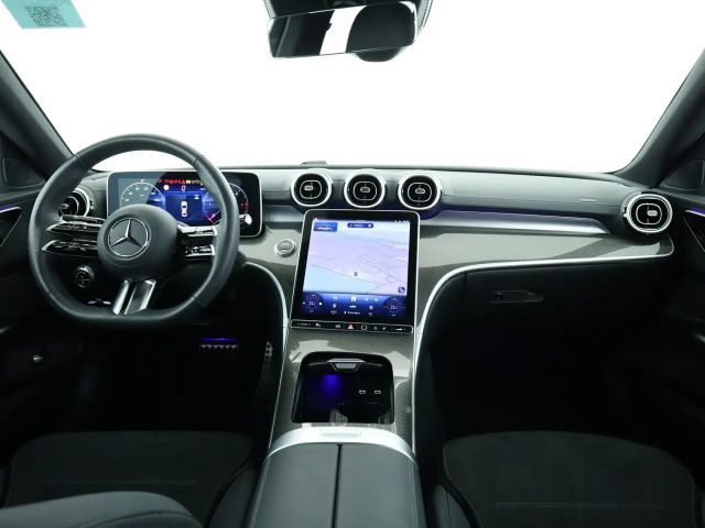 Mercedes-Benz C 300 AMG Line C 300 d Sedan