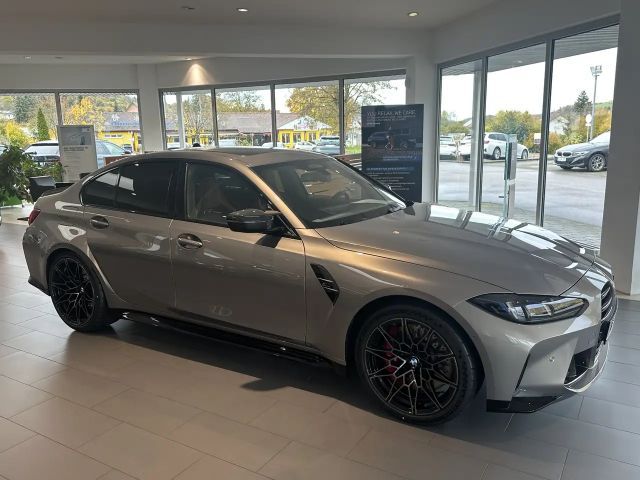 BMW M3 Competition Sedan xDrive
