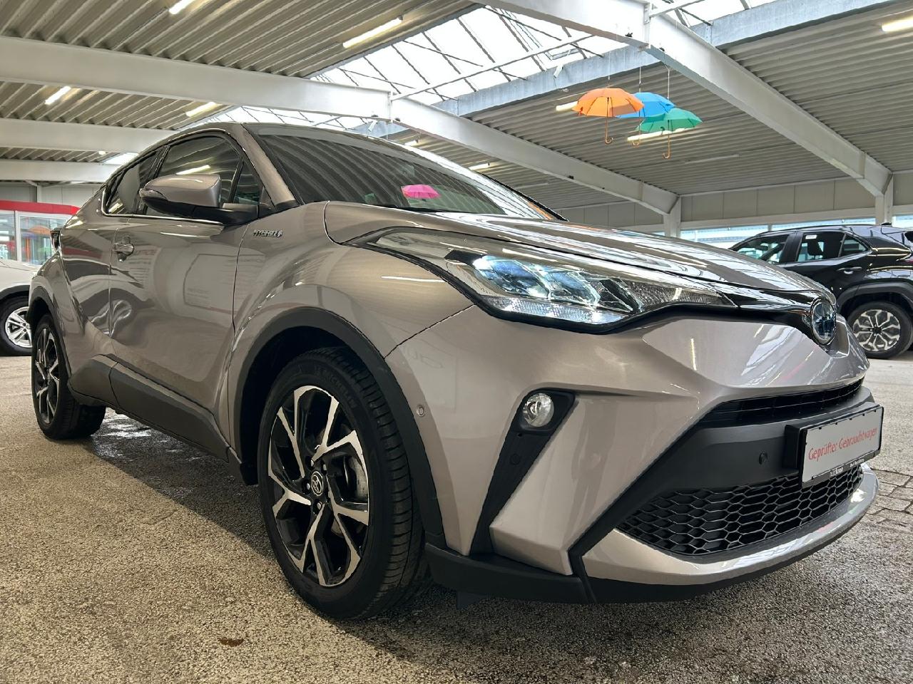 Toyota C-HR 5-deurs Plus