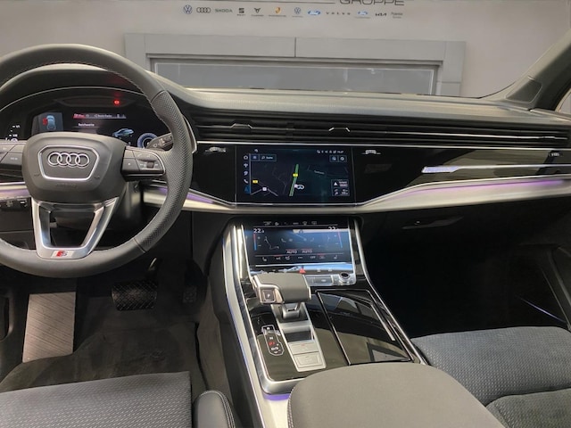 Audi Q7 Hybride Quattro