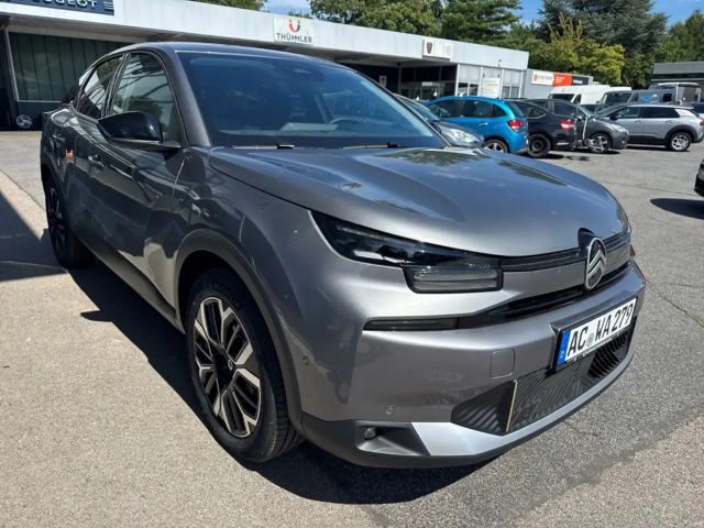 Citroën C4 Hybrid Max