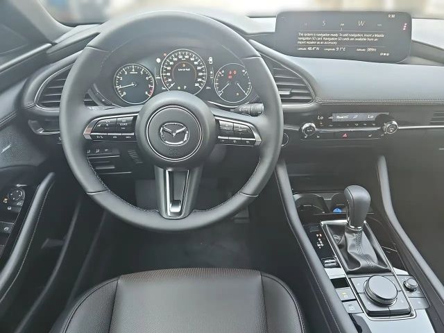 Mazda 3 SkyActiv Takumi