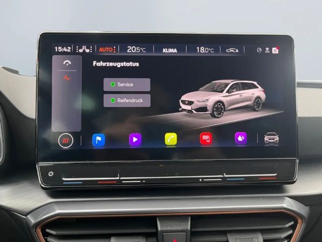 Cupra Leon 2.0 TSI 4Drive DSG ST VZ