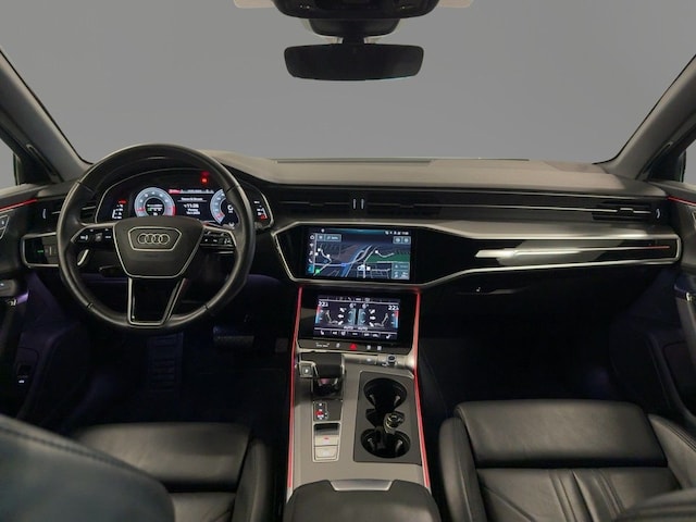 Audi A6 45 TFSI Avant S-Tronic