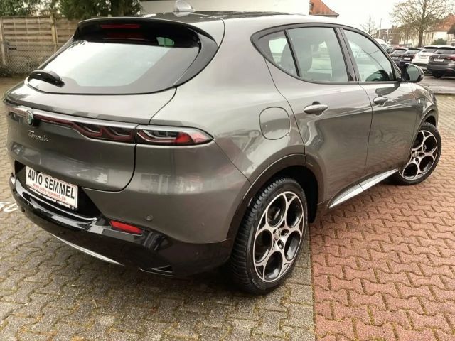 Alfa Romeo Tonale TI Turbo