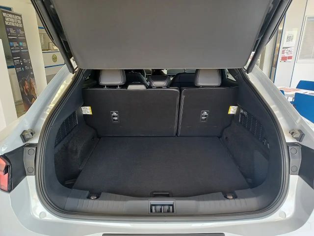 Ford Mustang Mach-E Extended range