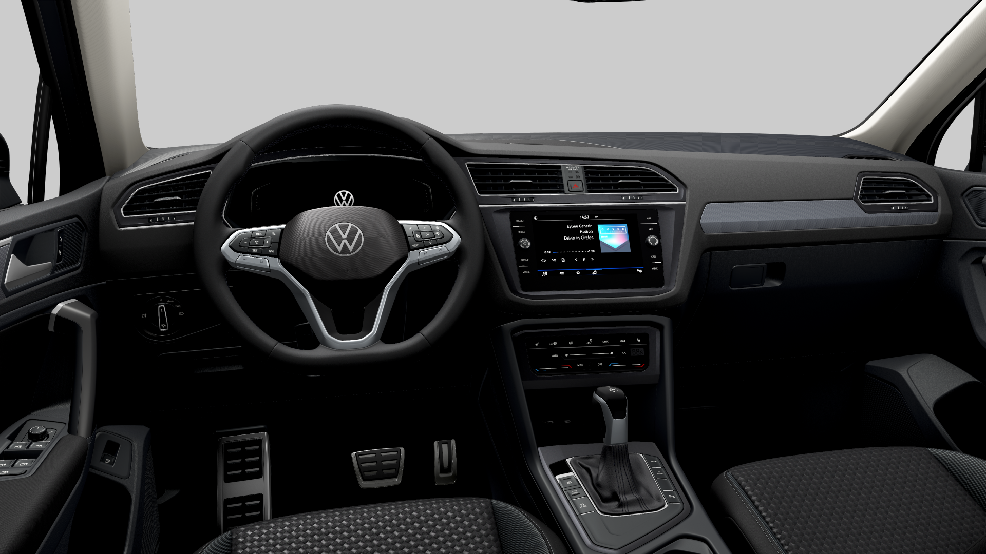 Volkswagen Tiguan 1.4 TSI DSG eHybrid