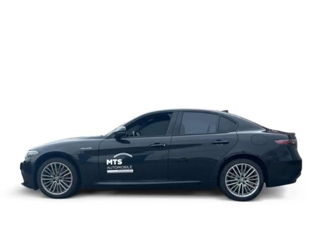 Alfa Romeo Giulia Turbo Veloce