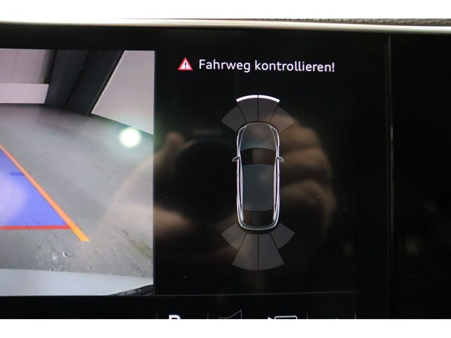 Audi e-tron 55 Quattro S-Line Sportback