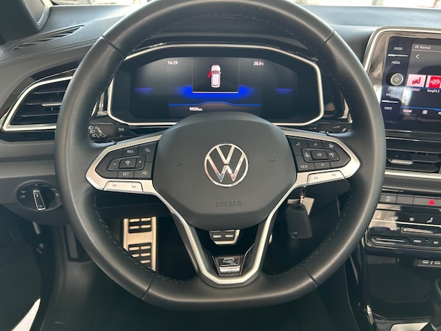 Volkswagen T-Roc 1.5 TSI Cabriolet DSG