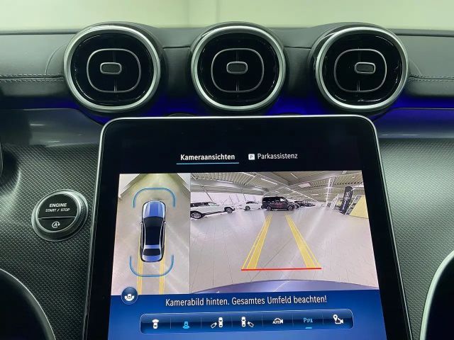 Mercedes-Benz C 180 AMG Line Sedan