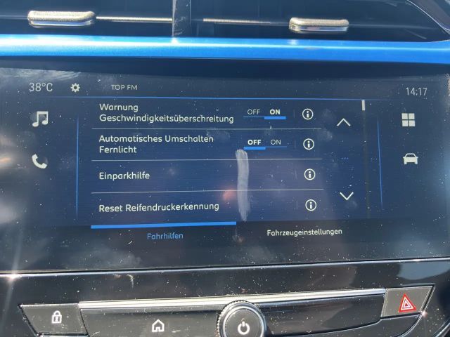 Opel Corsa Yes 1.2 SONDERMODELL*SHZ+LHZ*PDC*DAB