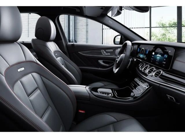 Mercedes-Benz E 53 AMG 4MATIC+ AMG Line Sedan