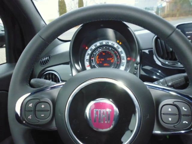 Fiat 500 1.0 Hybrid/Dekor/Klima/7" Touchscreen/Parksensoren