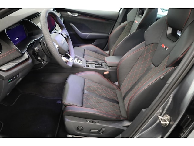 Skoda Octavia 2.0 TSI Combi RS