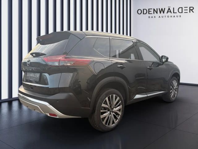 Nissan X-trail Tekna