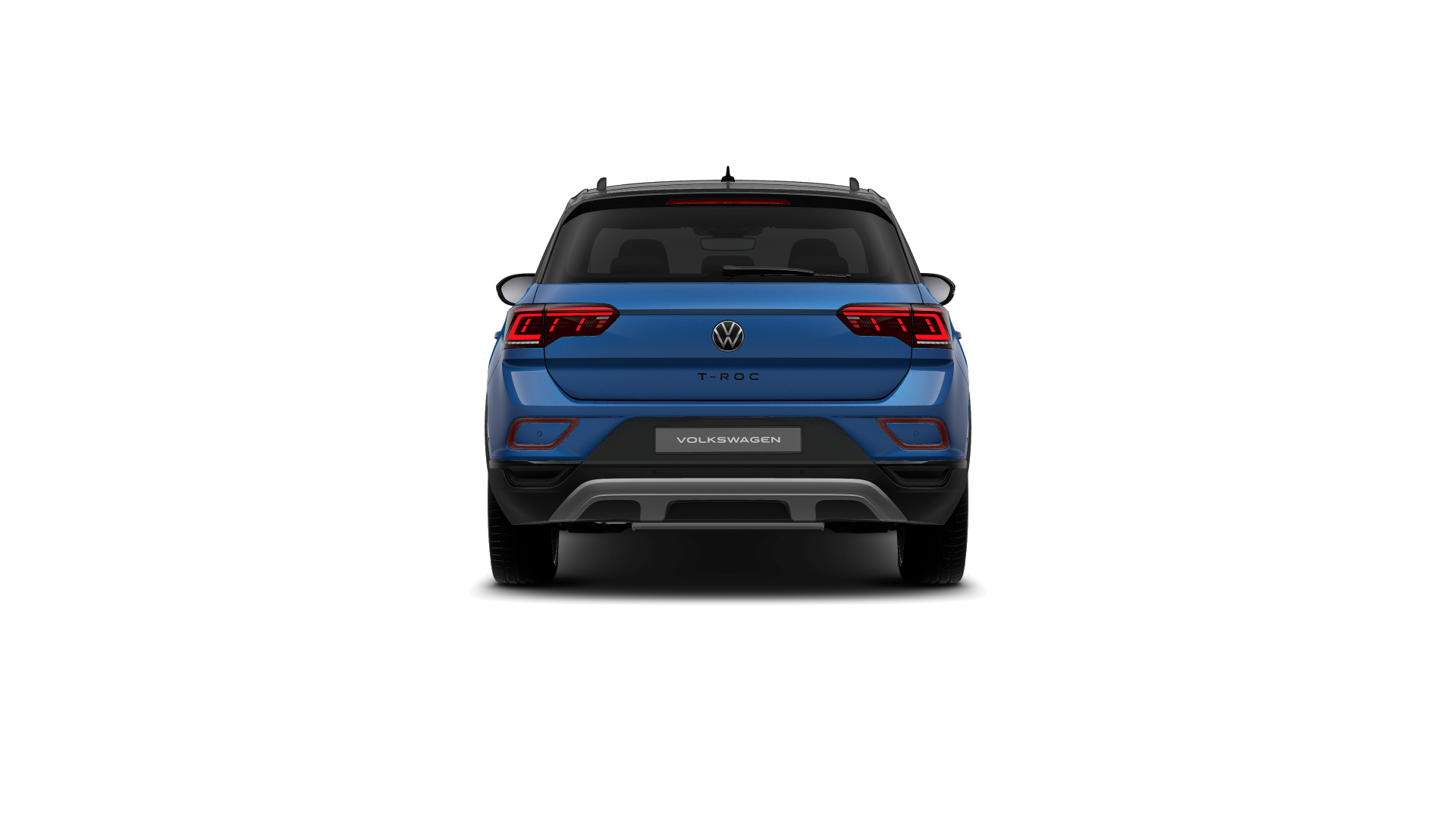 Volkswagen T-Roc 1.5 TSI DSG