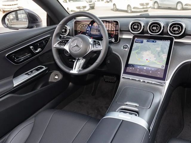 Mercedes-Benz CLE 180 Cabriolet KeyLess ParkAss. LED Memory