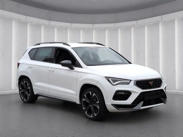 Cupra Ateca 4Dr. 300PS*Schalensitze 360°Kam DCC 19*Alu