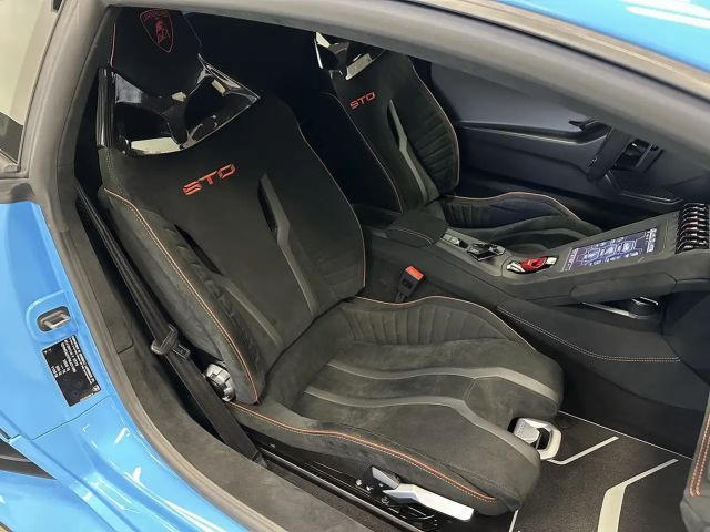 Lamborghini Huracan n STO Carbon Lifting 20" Sportsitze