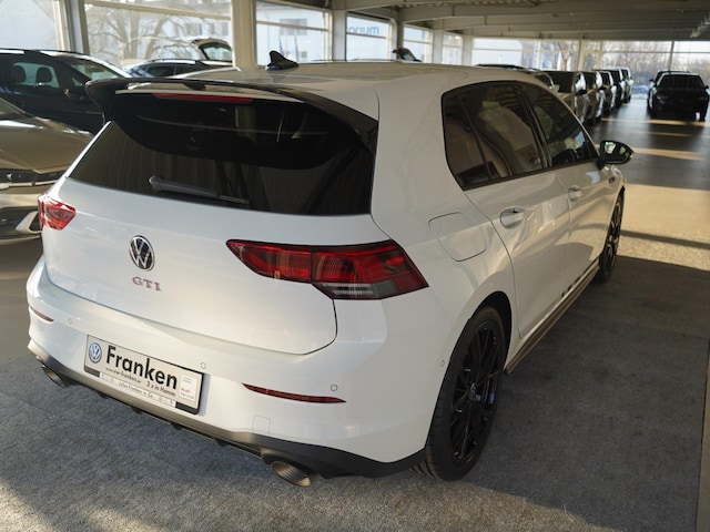 Volkswagen Golf GTI IQ.Drive Style