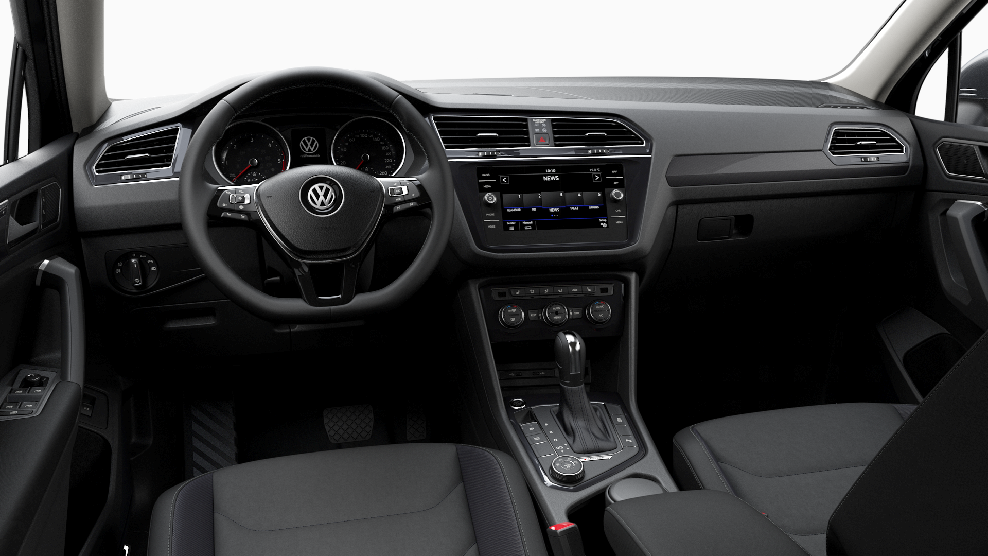 Volkswagen Tiguan 2.0 TDI Allspace DSG Highline