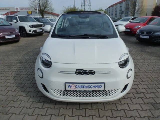 Fiat 500e 42 kWh