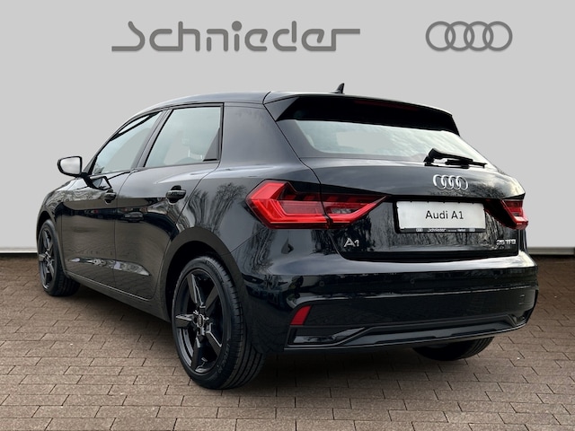 Audi A1 25 TFSI S-Tronic Sportback