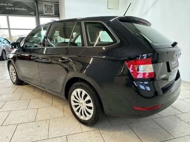 Skoda Fabia 1.0 TSI Active Combi