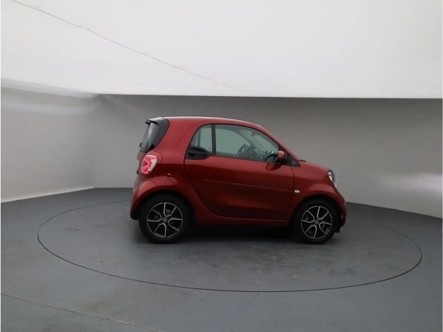 Smart EQ fortwo JBL