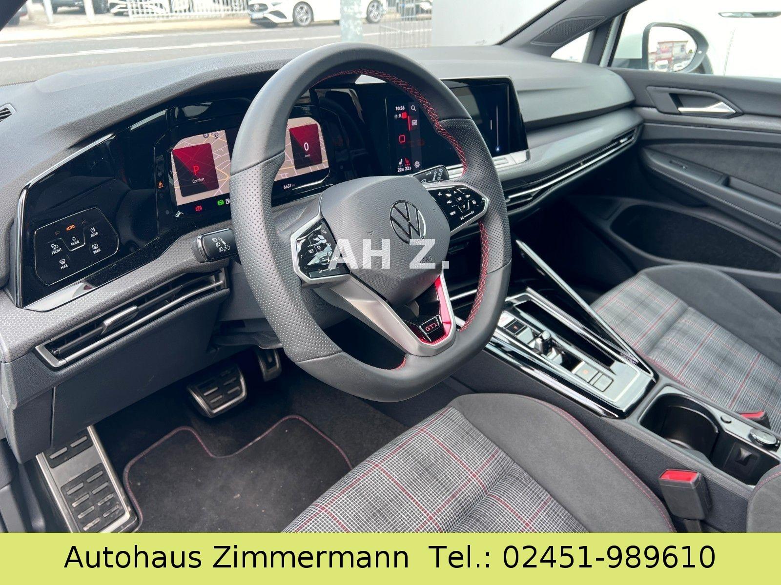 Volkswagen Golf GTI Golf VIII