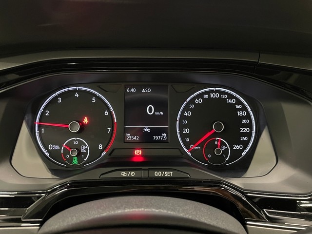 Volkswagen Polo 1.0 TGI Comfortline