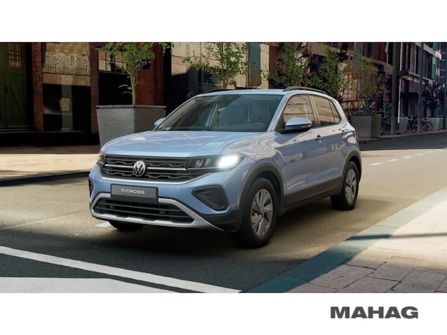 Volkswagen T-Cross 1.5 TSI DSG