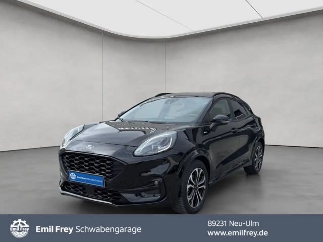 Ford Puma EcoBoost ST Line