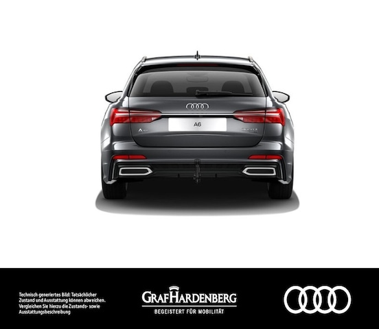 Audi A6 50 TDI Avant Quattro