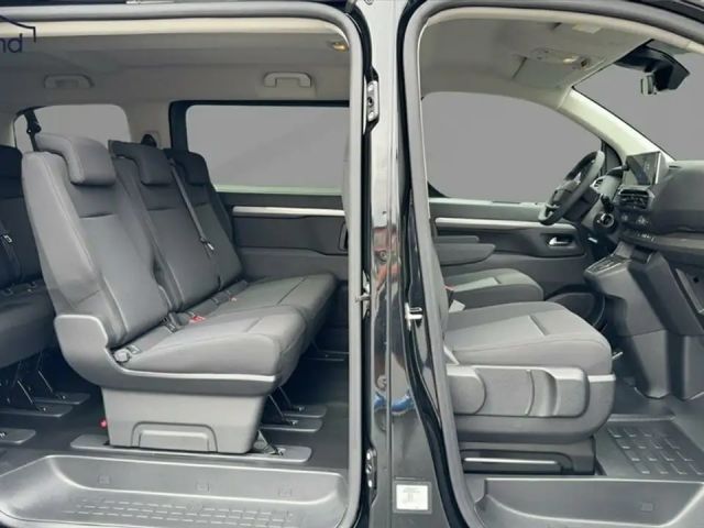 Citroën Spacetourer Plus