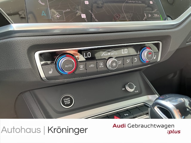 Audi Q3 35 TDI S-Tronic