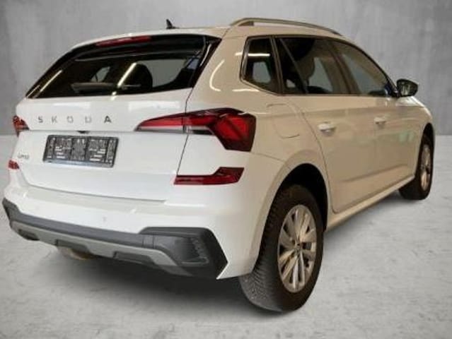 Skoda Kamiq 1.0 TSI