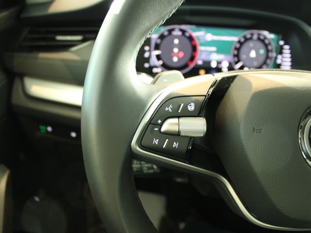 Skoda Octavia 2.0 TDI Combi