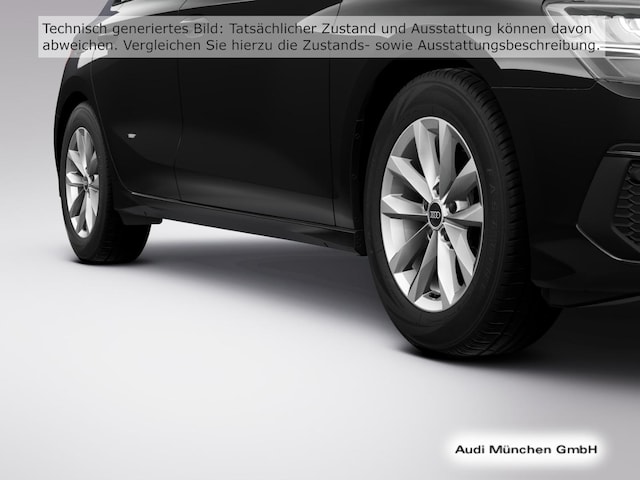 Audi A3 35 TFSI S-Tronic Sportback