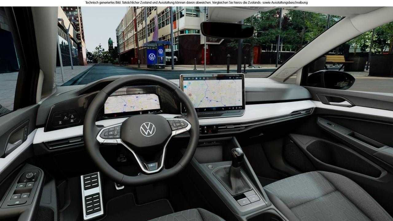 Volkswagen Golf 1.5 TSI Golf VIII