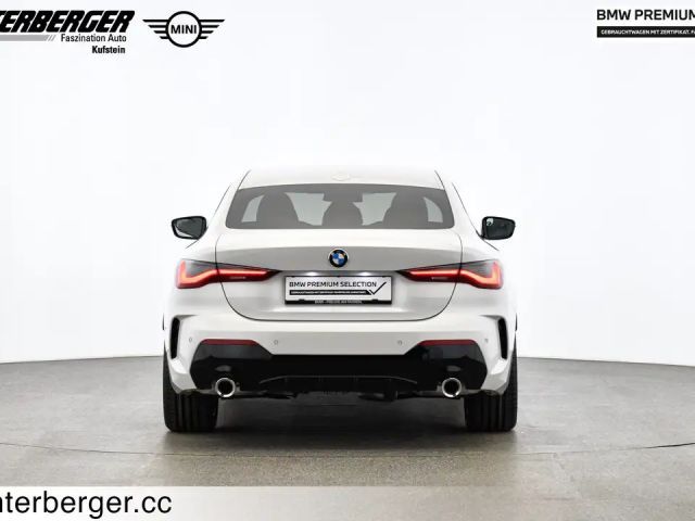 BMW 420 420d Coupé M-Sport xDrive