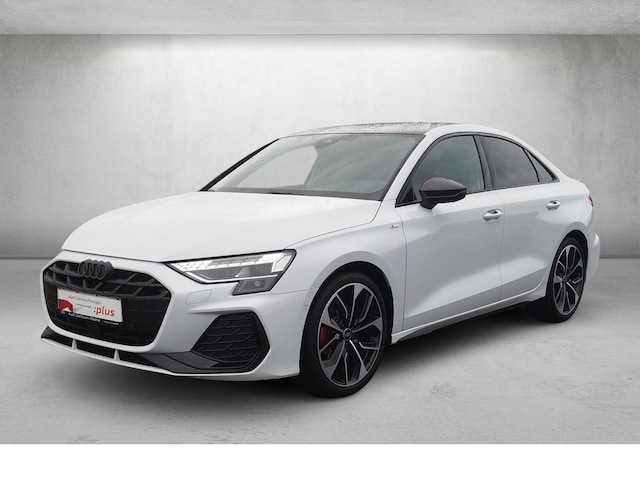 Audi A3 S-Line S-Tronic Sedan