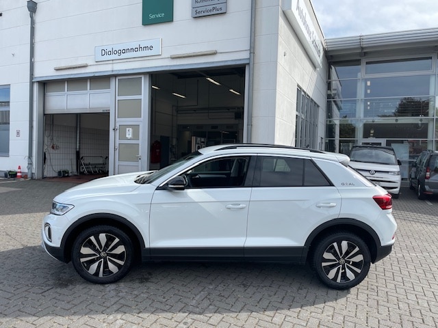 Volkswagen T-Roc 1.0 TSI